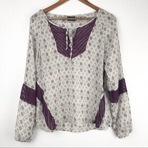 Cruel Girl Sheer Top Size M